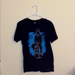Ed Sheeran Divide Tour T-Shirt